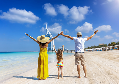 Traveling to Dubai with Kids? Here’s How to Keep Everyone Happy